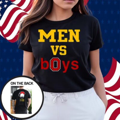 Ryan Day Men Vs Boys Sweatshirt Shirts