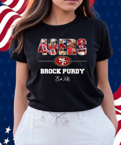 San Francisco 49ers Brock Purdy Shirts