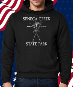 Seneca Creek State Park Shirt Hoodie