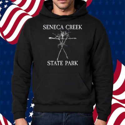 Seneca Creek State Park Shirt Hoodie