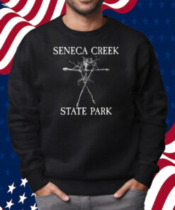 Seneca Creek State Park Shirt Sweatshirt