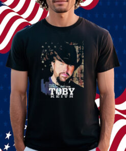 Toby Keith – That’s Country Bro Tour Shirt