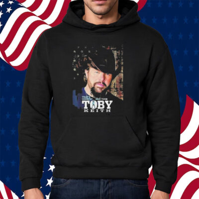 Toby Keith – That’s Country Bro Tour Shirt Hoodie