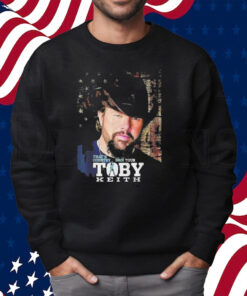 Toby Keith – That’s Country Bro Tour Shirt Sweatshirt