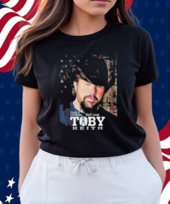 Toby Keith – That’s Country Bro Tour Shirts