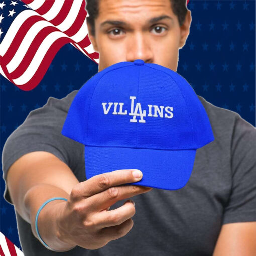 Villains LA Hat