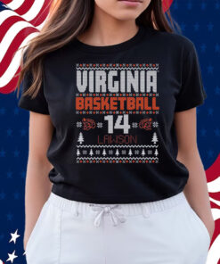 Virginia – Ncaa Women’s Basketball Kaydan Lawson 14 Sweatshirt Shirts