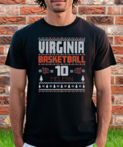 Virginia – Ncaa Women’s Basketball Mir Mclean 10 Sweatshirt Shirt