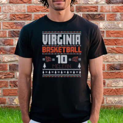 Virginia – Ncaa Women’s Basketball Mir Mclean 10 Sweatshirt Shirt