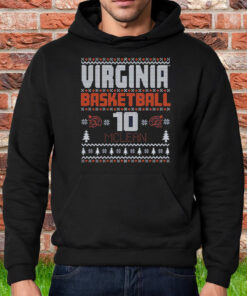 Virginia – Ncaa Women’s Basketball Mir Mclean 10 Sweatshirt Shirt Hoodie