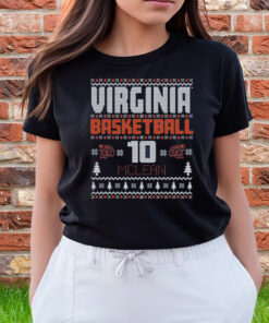 Virginia – Ncaa Women’s Basketball Mir Mclean 10 Sweatshirt Shirts
