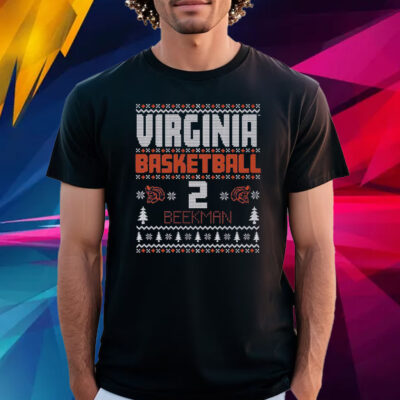 Virginia – Ncaa Women’s Basketball Reece Beekman 2 Sweatshirt Shirt