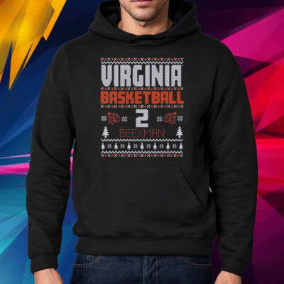 Virginia – Ncaa Women’s Basketball Reece Beekman 2 Sweatshirt Shirt Hoodie