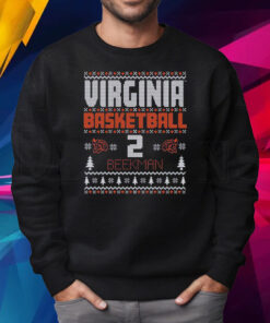 Virginia – Ncaa Women’s Basketball Reece Beekman 2 Sweatshirt Shirt Sweatshirt