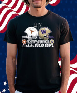 WASHINGTON HUSKIES SUGAR BOWL MATCHUP SHIRT