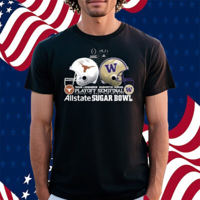 WASHINGTON HUSKIES SUGAR BOWL MATCHUP SHIRT