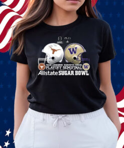 WASHINGTON HUSKIES SUGAR BOWL MATCHUP SHIRTS