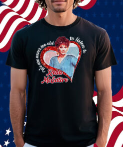 We Are Never Too Old To Listen To Reba McEntire Pajamas Set Shirt