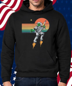 We Will Rule The World Shirt Hoodie