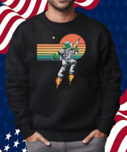 We Will Rule The World Shirt Sweatshirt
