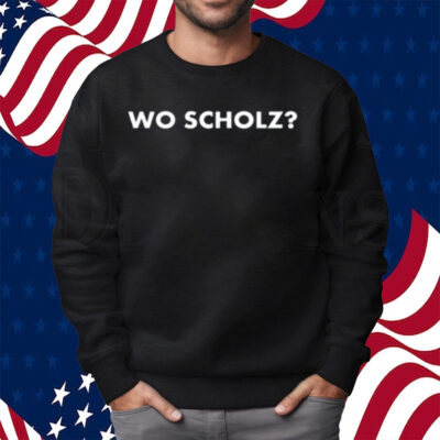 Wo Scholz Shirt Sweatshirt