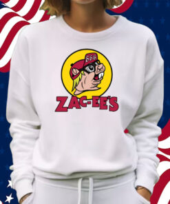 Zac-Ee's 666 Shirt Sweatshirt