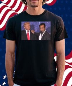 Donald Trump Vivek Ramaswamy Shirt