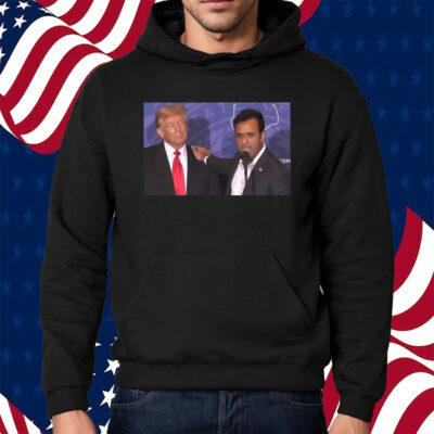 Donald Trump Vivek Ramaswamy Shirt Hoodie