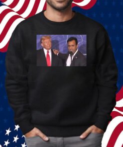 Donald Trump Vivek Ramaswamy Shirt Sweatshirt