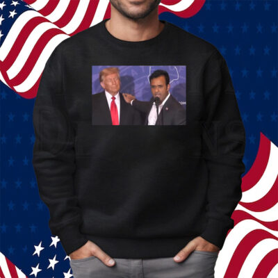 Donald Trump Vivek Ramaswamy Shirt Sweatshirt