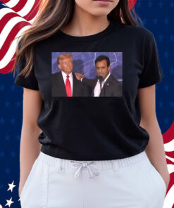 Donald Trump Vivek Ramaswamy Shirts