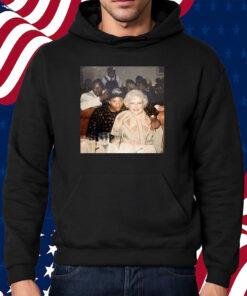 Dr Dre Eazy E Betty White Shirt Hoodie