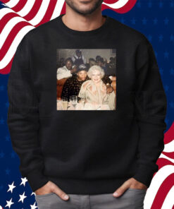 Dr Dre Eazy E Betty White Shirt Sweatshirt