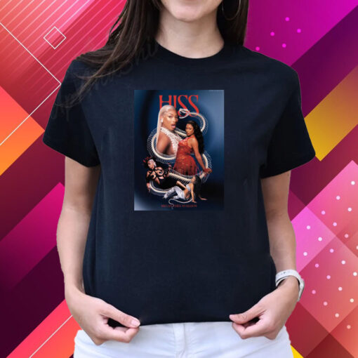 Hiss By Megan Thee Stallion T-Shirts