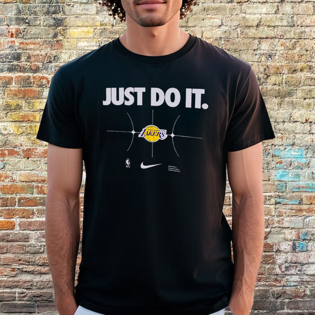 Thanos just store do it shirt