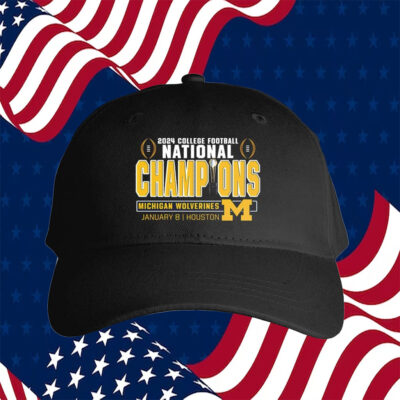 Michigan National Championships 2024 Hat