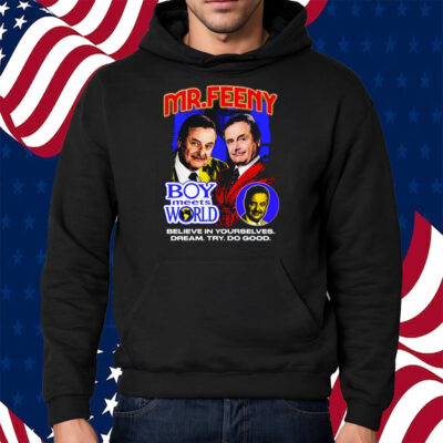 Boy meets world discount hoodie