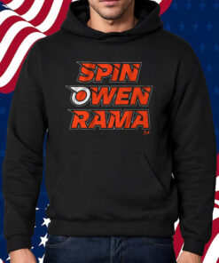 Owen Tippett Spin-Owen-Rama Shirt Hoodie