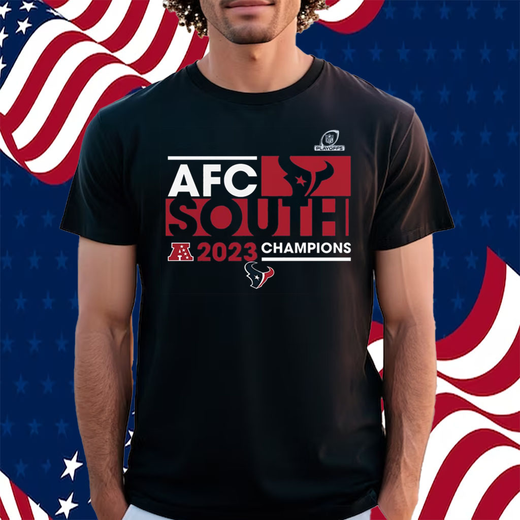 Afc south hot sale shirts