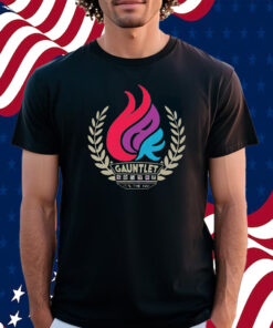 The Yak Gauntlet The Dozen Shirt