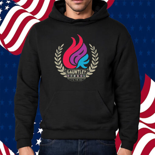 The Yak Gauntlet The Dozen Shirt Hoodie