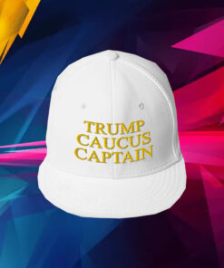 Trump Caucus Captain 2024 Hat