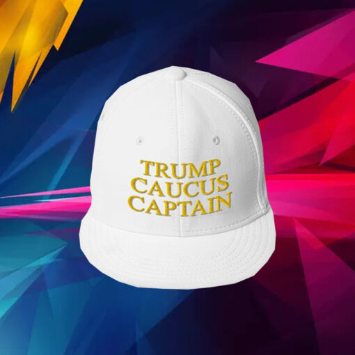 Trump Caucus Captain 2024 Hat