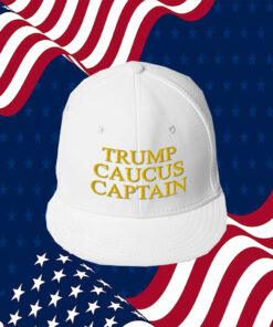 Trump Caucus Captain Hat