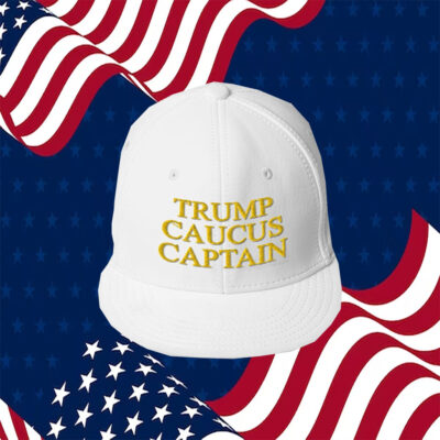 Trump Caucus Captain Hat