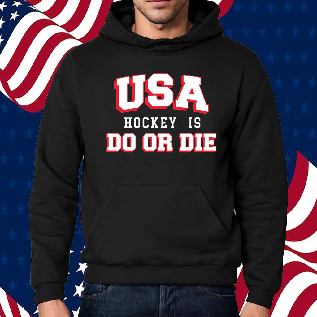 Usa hockey online crewneck