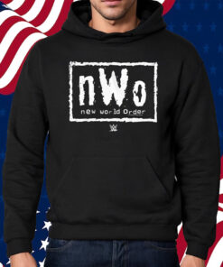 Wwe Nwo New World Order Shirt Hoodie