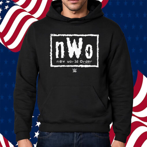 Wwe Nwo New World Order Shirt Hoodie