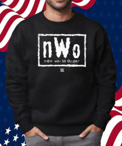 Wwe Nwo New World Order Shirt Sweatshirt