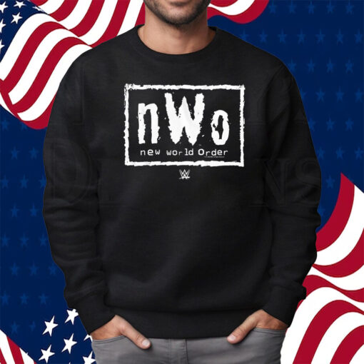 Wwe Nwo New World Order Shirt Sweatshirt